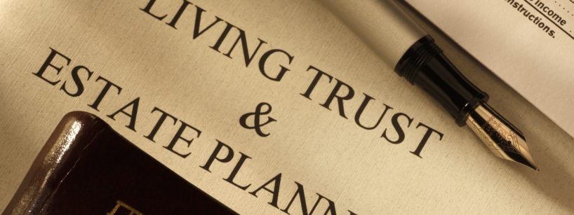 Everyday estate planning